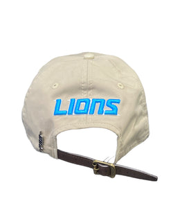 Pro Lions Embroidered Dad Cap Khaki