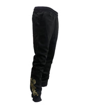 Pro Tigers Embroidered Jogger Black/Gold