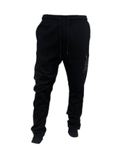 Pro Tigers Embroidered Jogger Black/Gold