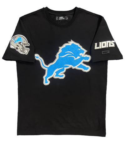 Pro Lions Big Logo Tee Black
