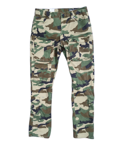 Smoke Rise Cargos Camo