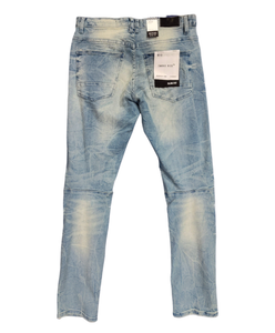 Smoke Rise Jeans Clairmont Blue