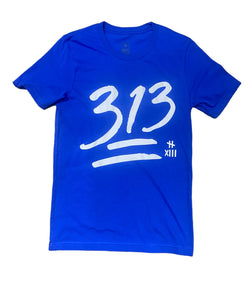 DETROITS BRAND NAME – Three Thirteen Store