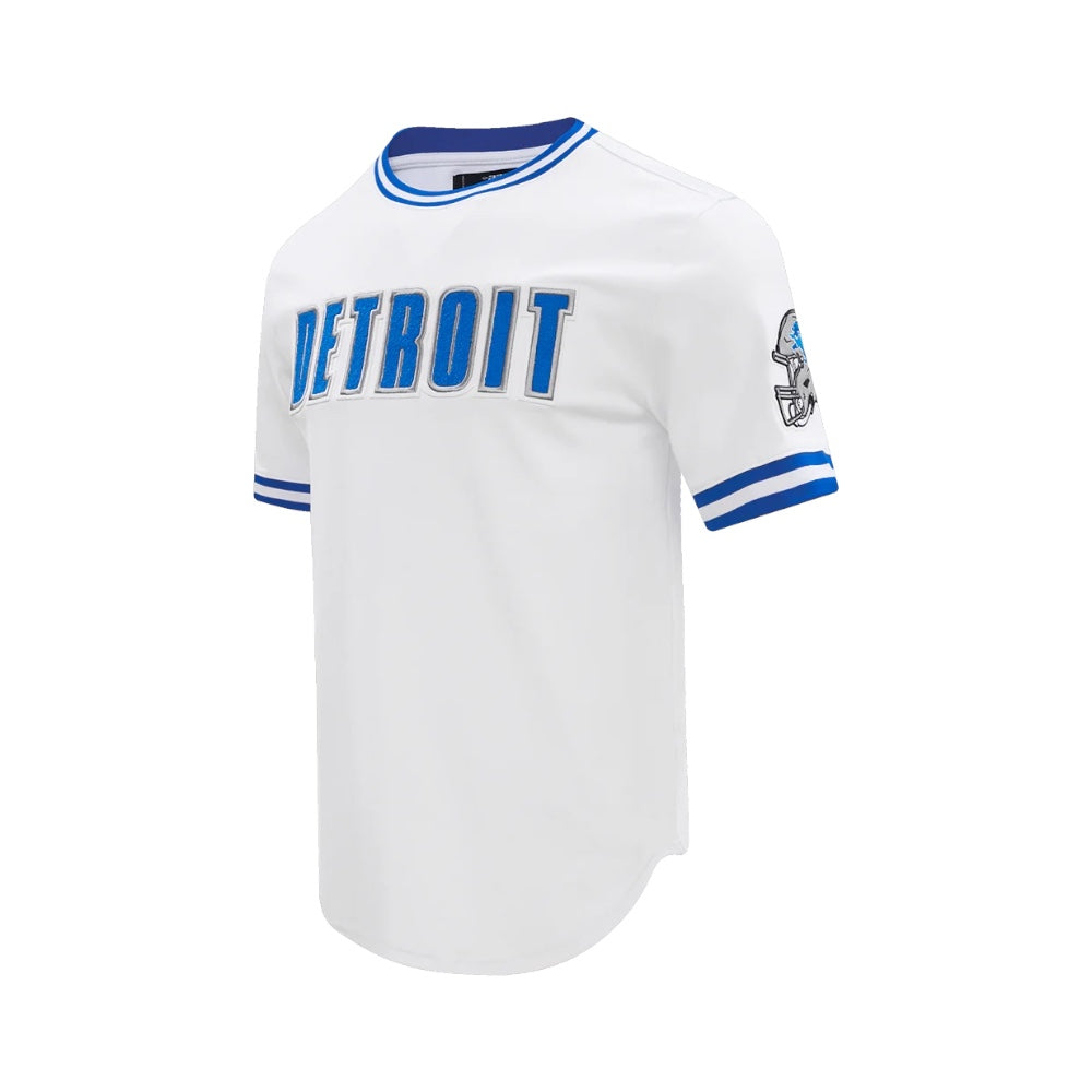 Pro Lions Chenille Embroidered Jersey Tee
