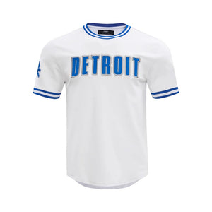 Pro Lions Chenille Embroidered Jersey Tee