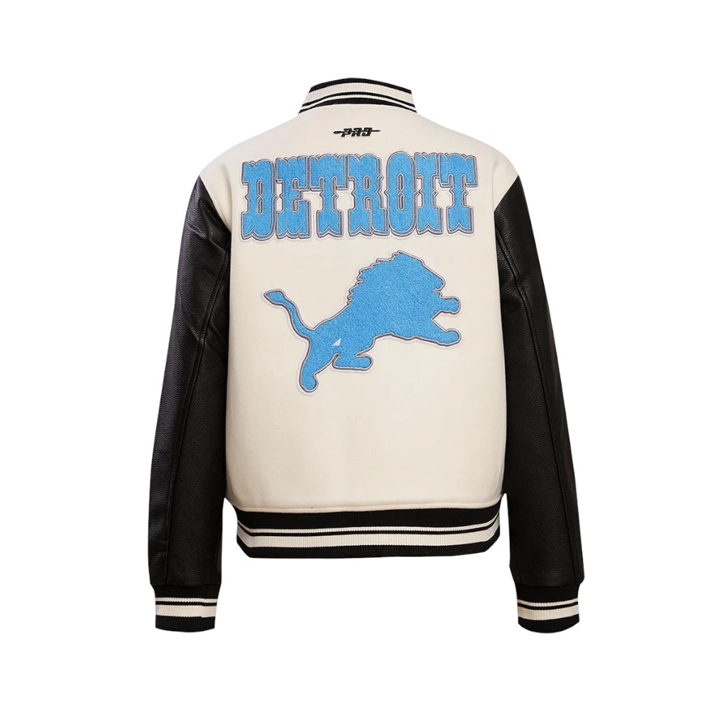Pro Lions Womens Varsity Eggshell