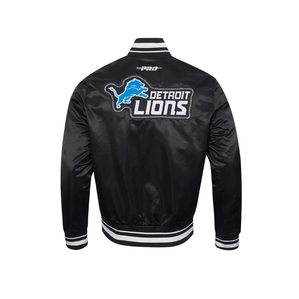 Pro Lions Stitch Satin Jacket