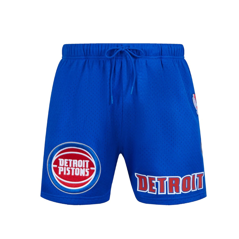 Pro Pistons 313 Logo Mesh Shorts – Three Thirteen Store