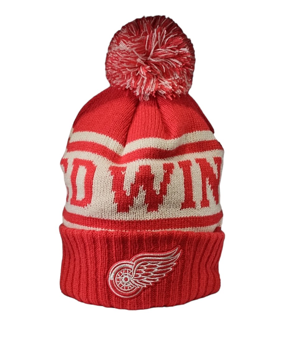 American Needle Red Wings Vintage Skully