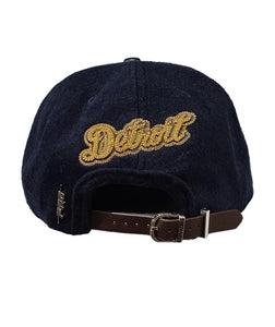 Pro Tigers Wool Strapback NAVY