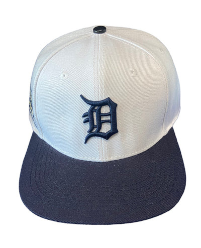 Three-Thrirteen X Pro Standard Tigers baseball hat FOUR time World Series champions