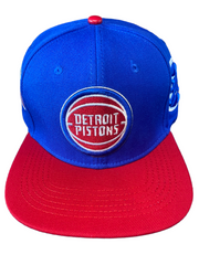 Pro Pistons 313 Snapback Blue
