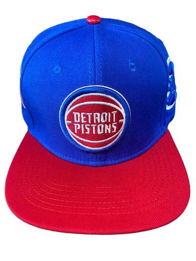 Pro Pistons 313 Snapback Blue