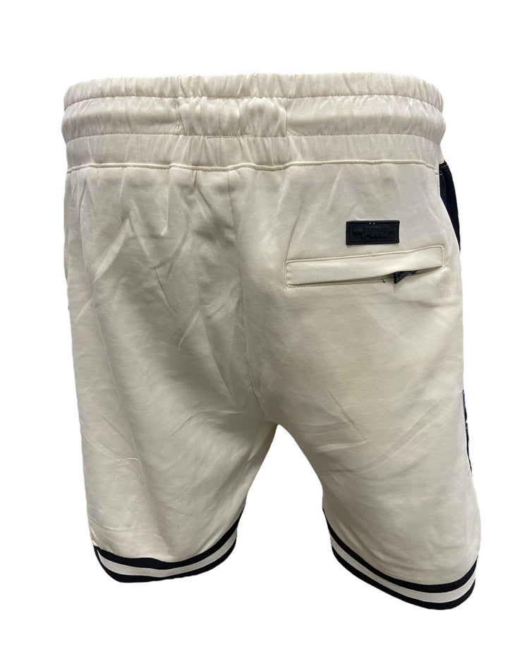 Pro Lions Shorts Eggshell