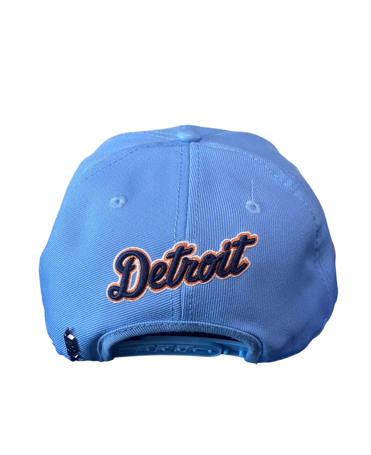 Pro Tigers Classic Logo Snapback