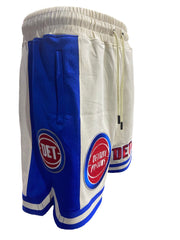 Pro Pistons 313 Shorts Eggshell