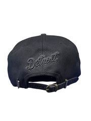 Pro Tigers Triple Black Gator StrapBack