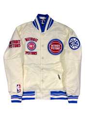 Pro Pistons 313 Satin Jacket