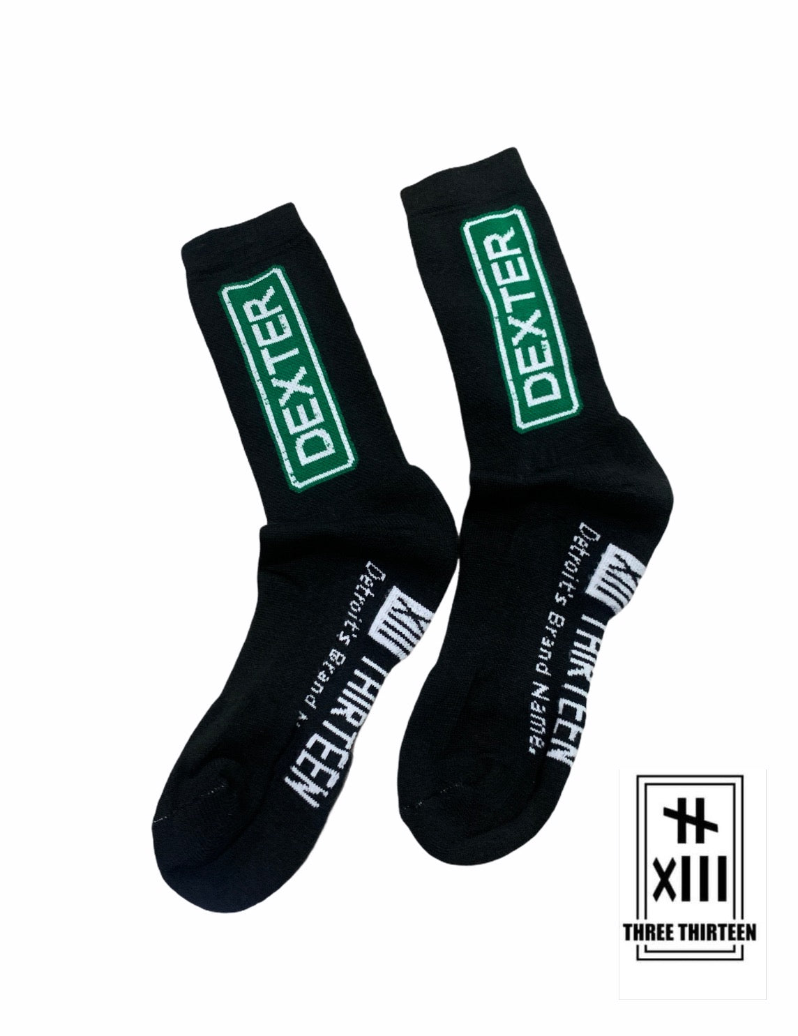 313 STREET SOCKS