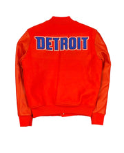 Pro Pistons Varsity Jacket