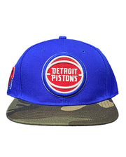 Pro Pistons Camo Hat