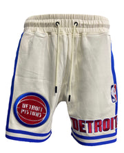 Pro Pistons 313 Shorts Eggshell