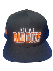 Detroit Bad Boys Snapback