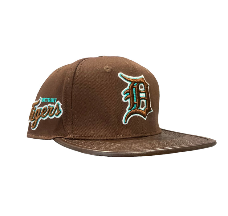 Pro Tigers Gator Strapback Hat