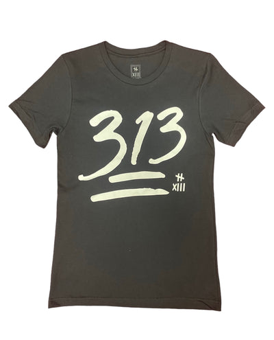 313 Tee Gray