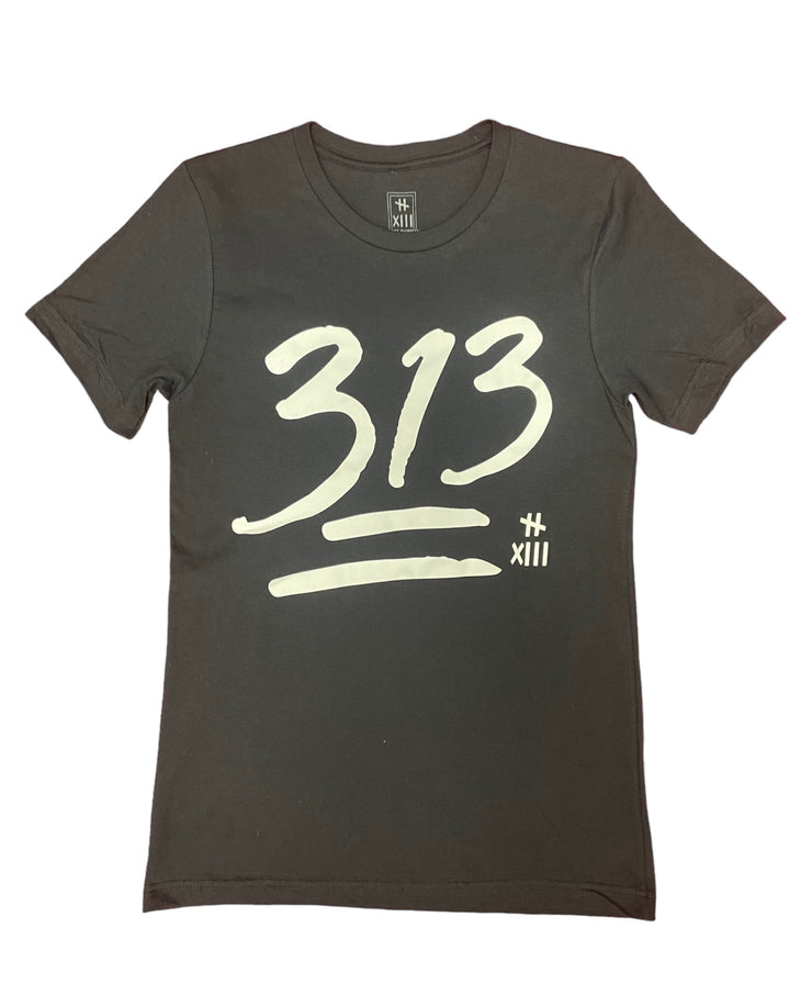 313 Tee Gray