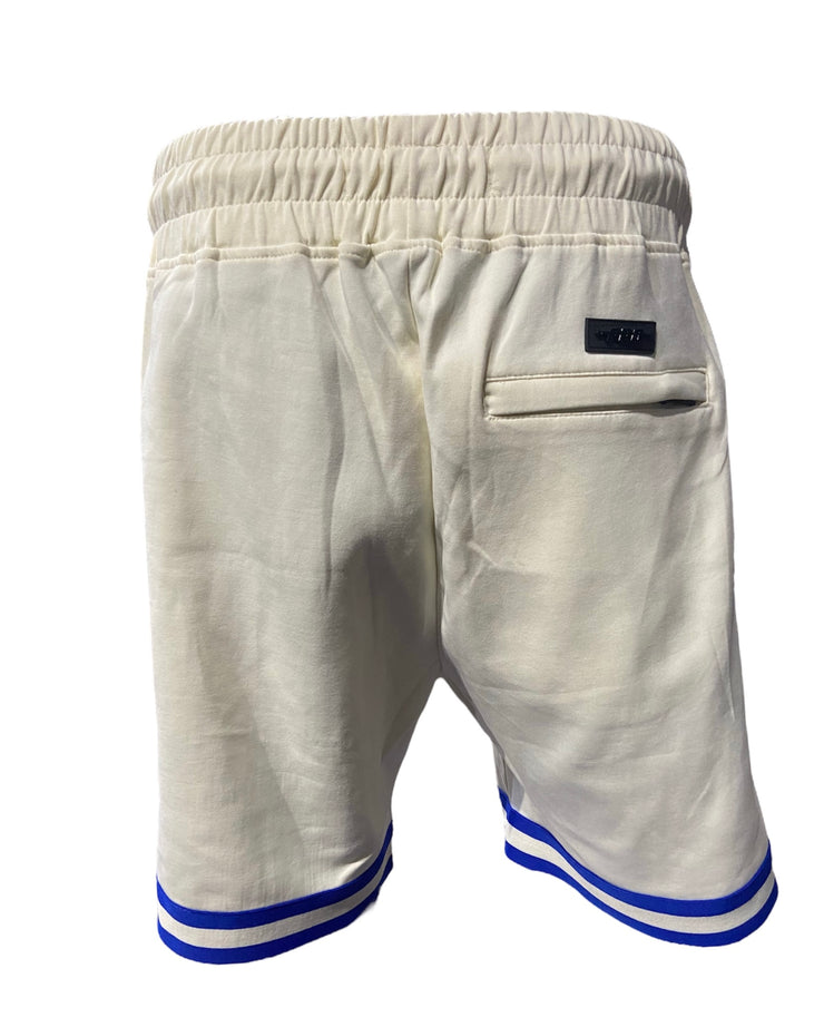 Pro Pistons 313 Shorts Eggshell