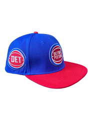 Pro Pistons 313 Snapback Blue