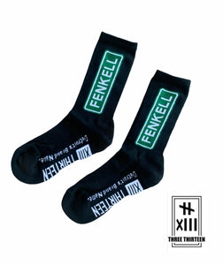 313 STREET SOCKS