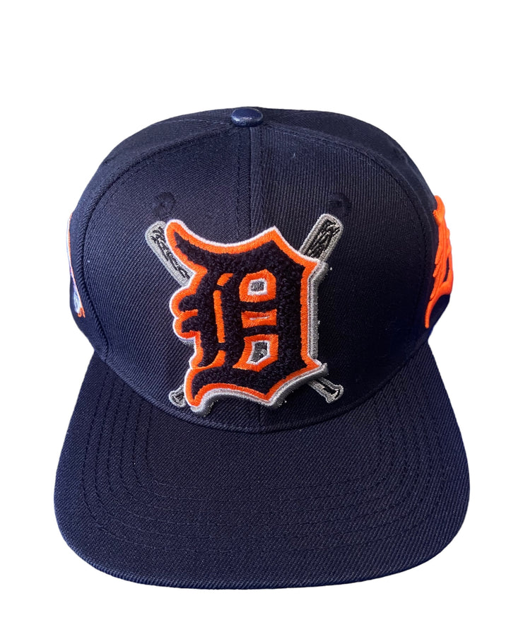 Pro Tigers Logo Snapback