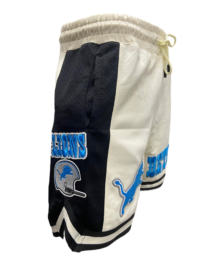 Pro Lions Shorts Eggshell