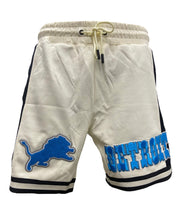 Pro Lions Shorts Eggshell