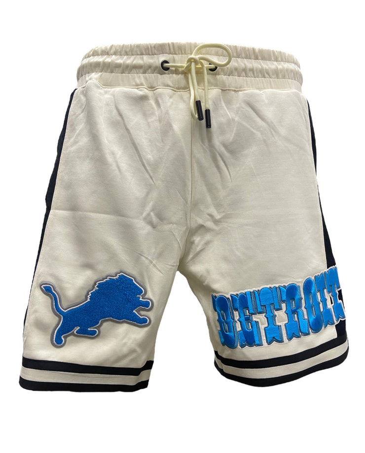 Pro Lions Shorts Eggshell