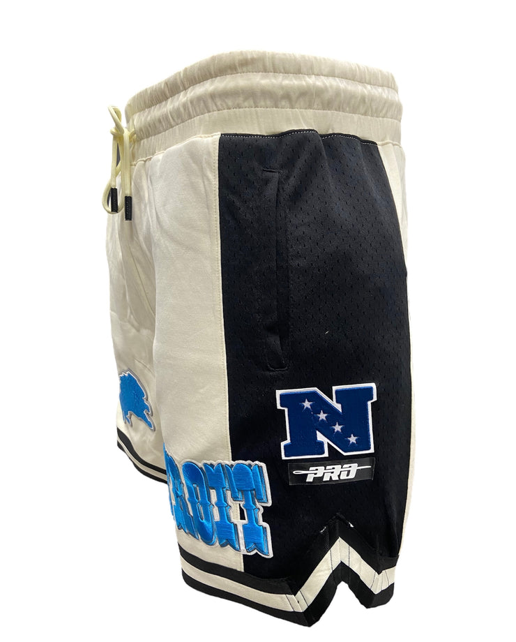 Pro Lions Shorts Eggshell