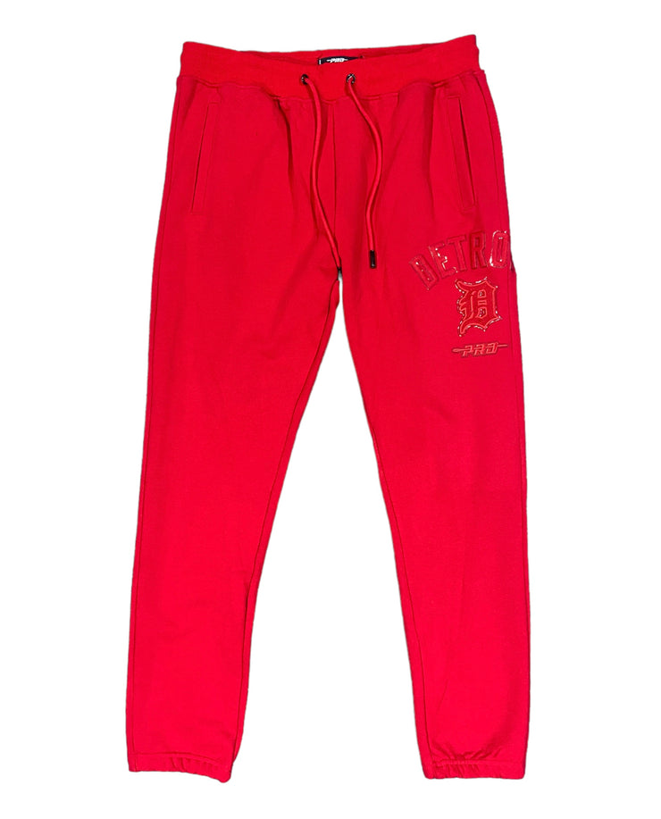 Pro Tigers Jogger Red
