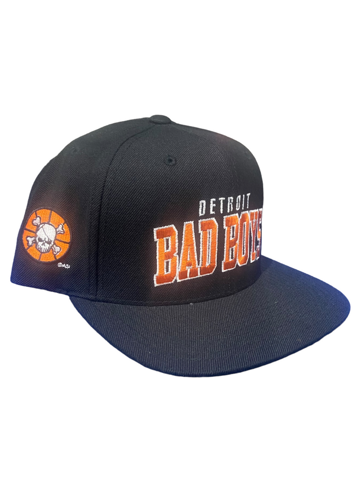 Detroit Bad Boys Snapback