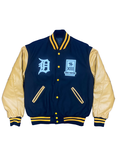 313 Varsity Black/Gold