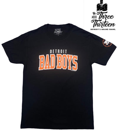 Detroit Bad Boys Tee