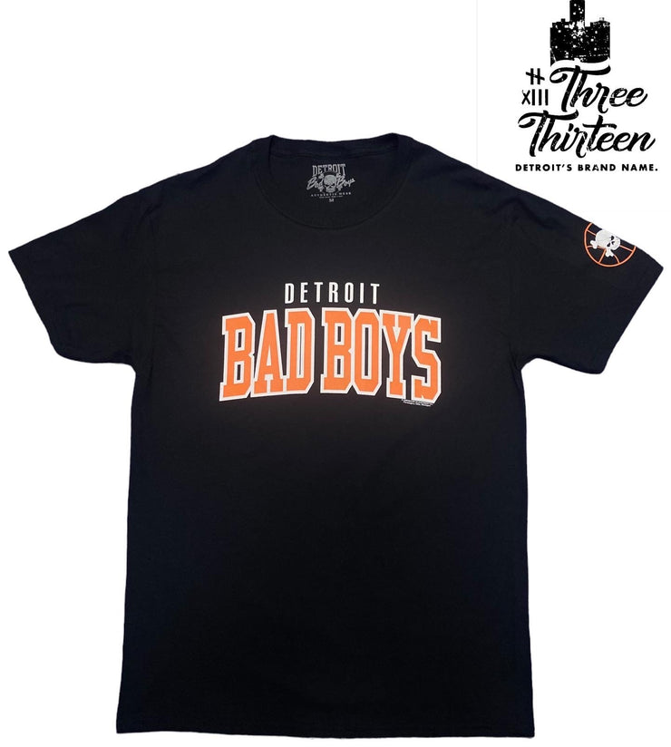 Detroit Bad Boys Tee