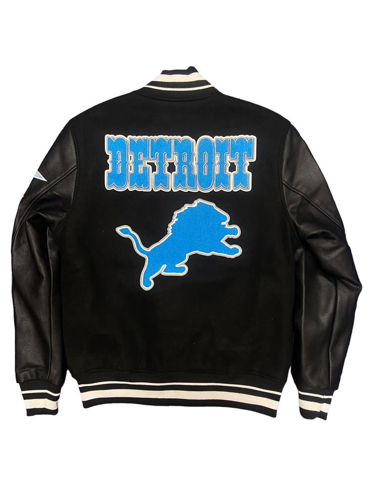 Pro Lions Varsity Jacket – Three Thirteen Store