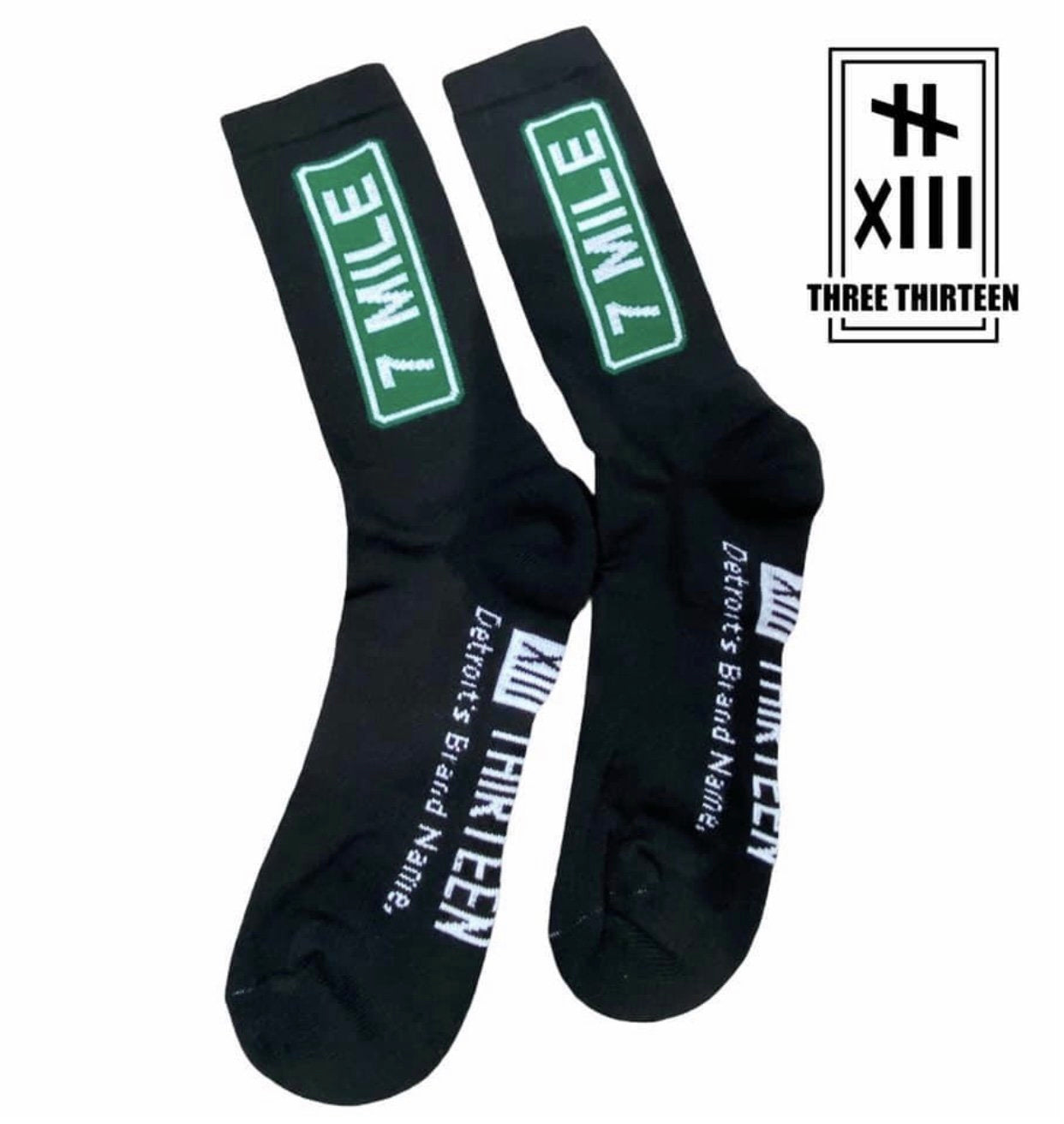 313 STREET SOCKS