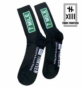 313 STREET SOCKS