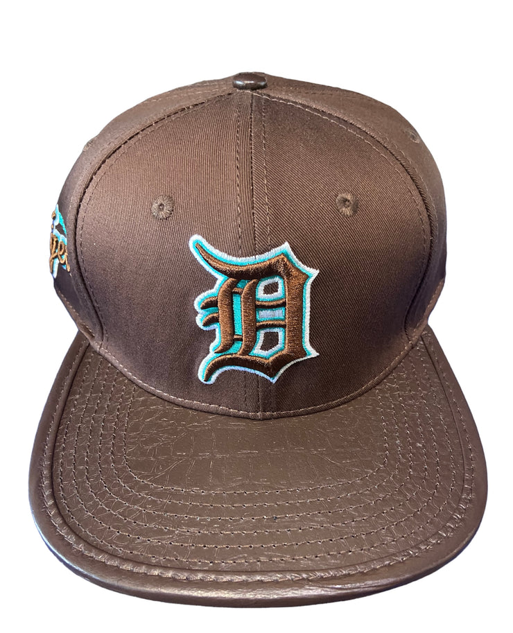 Pro Tigers Gator Strapback Hat