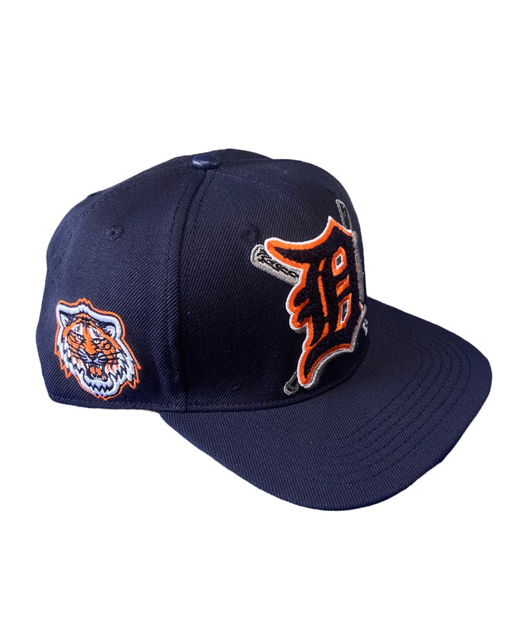 Pro Tigers Logo Snapback