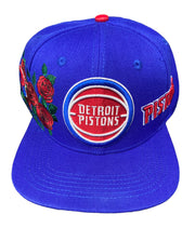 Pro Pistons Roses Snapback