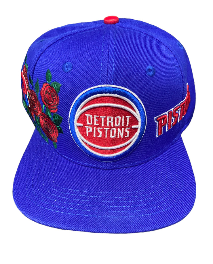 Pro Pistons Roses Snapback